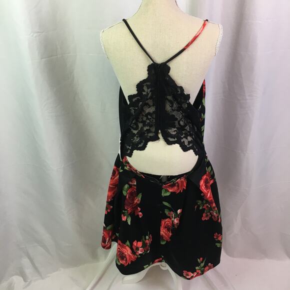 B. Smart Sleeveless Floral Fit & Flare Dress 11 - Picture 7 of 16
